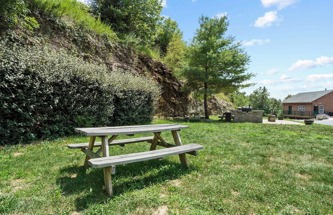 Cliffside Lake Retreat - 2 Bdr, Walk to Table Rock - Foto 33