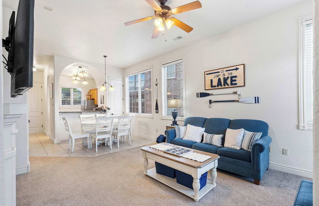 Cliffside Lake Retreat - 2 Bdr, Walk to Table Rock - Foto 9