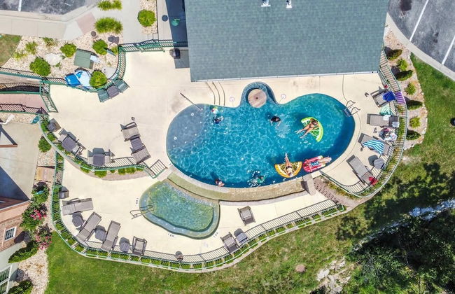 Cliffside Lake Retreat - 2 Bdr, Walk to Table Rock - Foto 1