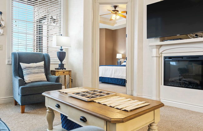 Cliffside Lake Retreat - 2 Bdr, Walk to Table Rock - Foto 10