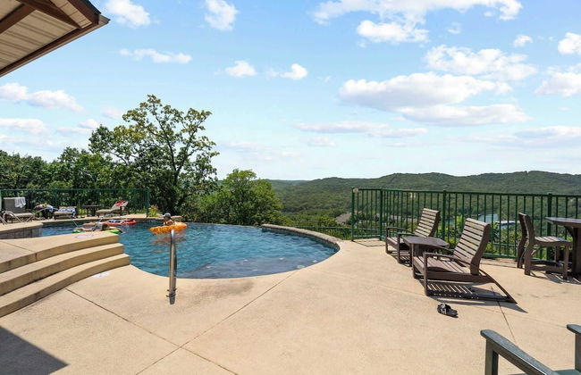 Cliffside Lake Retreat - 2 Bdr, Walk to Table Rock - Foto 20