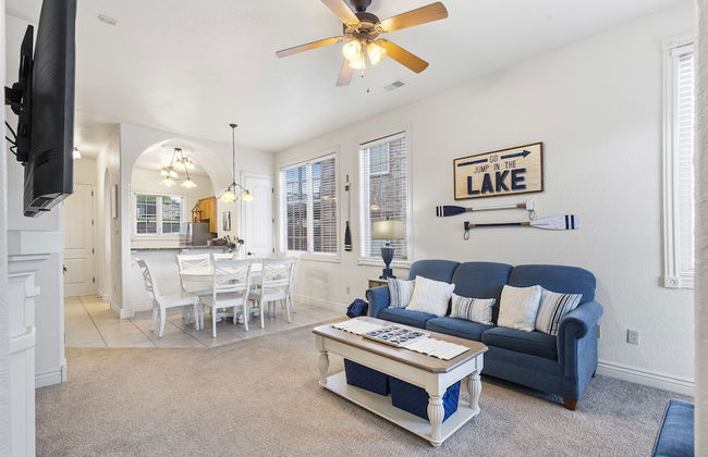 Cliffside Lake Retreat - 2 Bdr, Walk to Table Rock - Foto 11