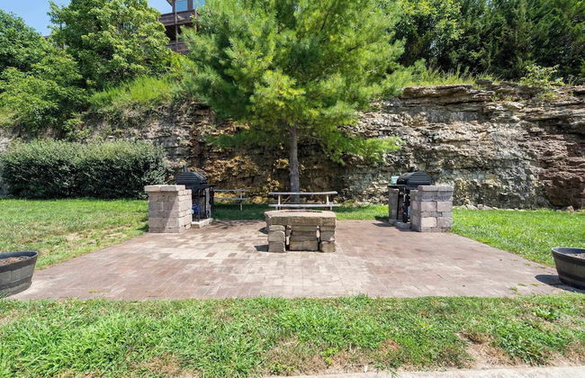 Cliffside Lake Retreat - 2 Bdr, Walk to Table Rock - Foto 30