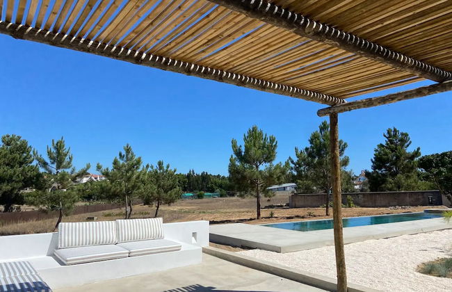 Casa da Pergola - Beach Design Villa Private Pool - Foto 1