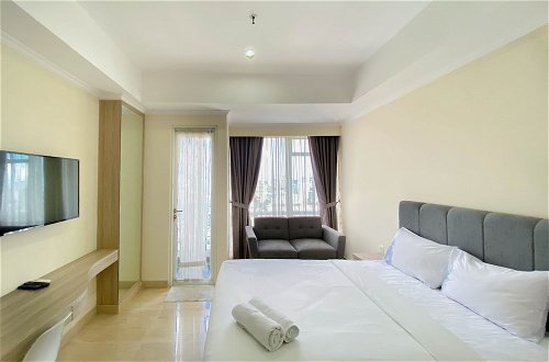 Foto 23 - Well Furnished And Cozy Studio Menteng Park Apartment