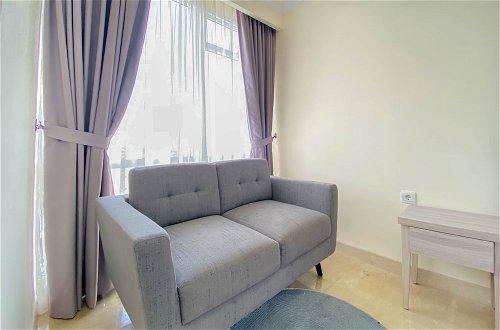 Photo 22 - Well Furnished And Cozy Studio Menteng Park Apartment