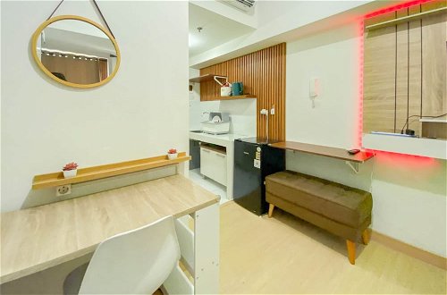 Photo 18 - Enjoy Living And Homey Studio Tokyo Riverside Pik 2 Apartment
