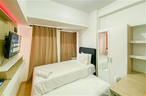 Photo 4 - Enjoy Living And Homey Studio Tokyo Riverside Pik 2 Apartment