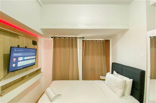 Photo 1 - Enjoy Living And Homey Studio Tokyo Riverside Pik 2 Apartment