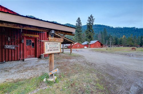 Photo 8 - Studio Cabin on Black Diamond Ranch: Hike & Fish