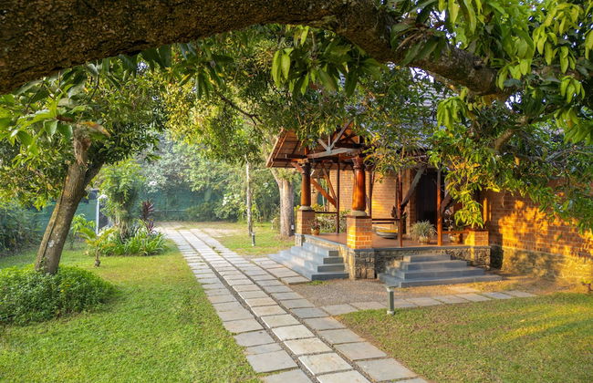 Amã Stays & Trails Lily Pad , Kumarakom - Foto 39