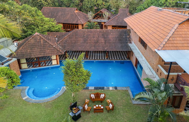 Amã Stays & Trails Lily Pad , Kumarakom - Foto 33