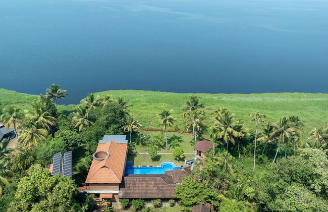 Amã Stays & Trails Lily Pad , Kumarakom - Foto 40