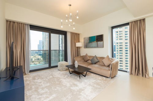 Photo 17 - Amazing 3BR Burj Khalifa & Fountain View