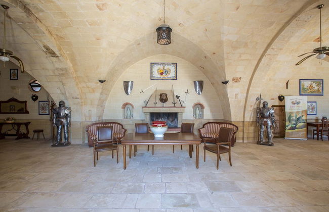2040 Antica Masseria Casa Rossa - Appartamento Frantoiana by Barbarhouse - Foto 9