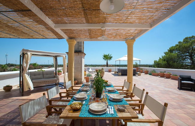 2040 Antica Masseria Casa Rossa - Appartamento Frantoiana by Barbarhouse - Foto 12