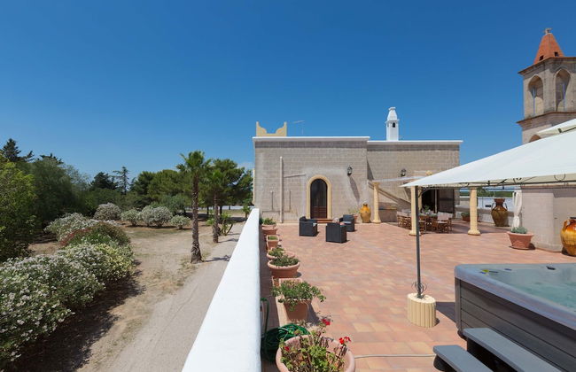 2040 Antica Masseria Casa Rossa - Appartamento Frantoiana by Barbarhouse - Foto 24