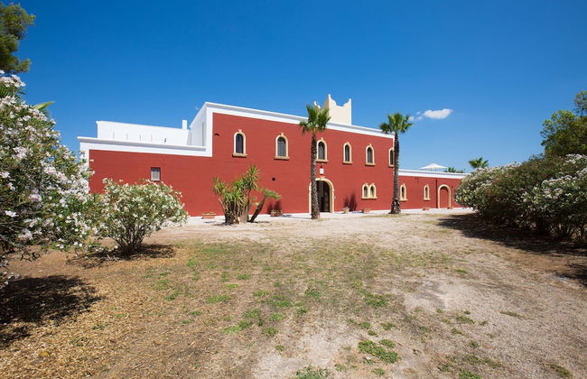 2040 Antica Masseria Casa Rossa - Appartamento Frantoiana by Barbarhouse - Foto 34