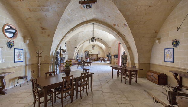 Entrada (vista interior)