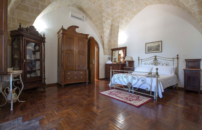 2040 Antica Masseria Casa Rossa - Appartamento Frantoiana by Barbarhouse - Foto 5