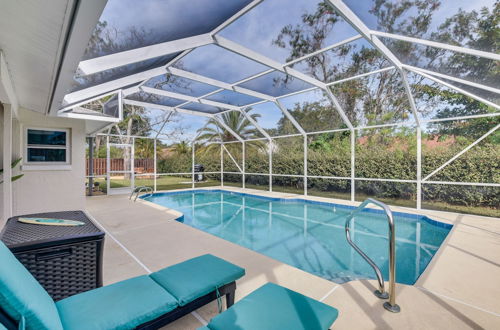 Photo 9 - Coastal Palm Coast Home w/ Heated Pool + Lanai