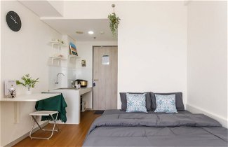 Foto 3 - Ancala by TwoSpaces Akasa Apartment