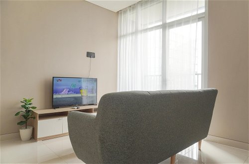 Photo 24 - Best Homey And Nice 2Br At Ciputra International Apartment
