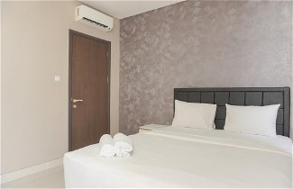 Photo 2 - Best Homey And Nice 2Br At Ciputra International Apartment