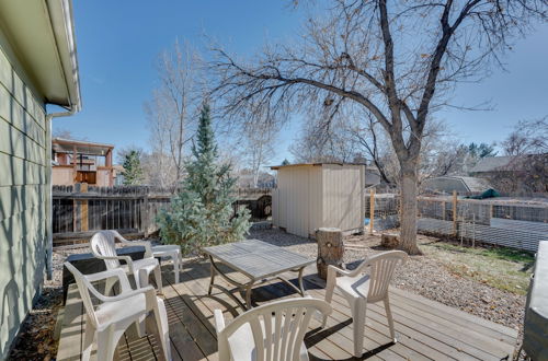 Foto 10 - Loveland Home w/ Private Hot Tub + Wood Fireplace