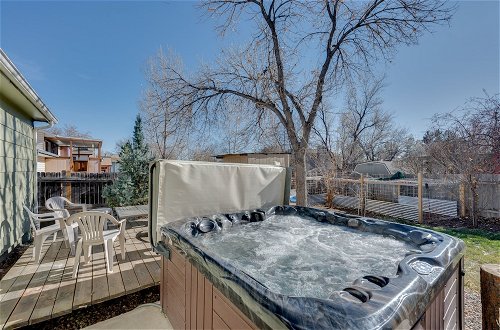 Photo 16 - Loveland Home w/ Private Hot Tub + Wood Fireplace