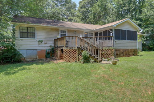 Foto 22 - Jonesboro Home w/ Screened-in Porch & Fire Pit