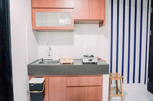 Photo 9 - Homey And Warm 1Br At Sentraland Cengkareng Apartment