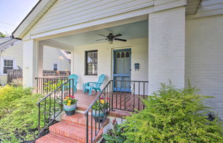 Photo 1 - 1940s Augusta Cottage w/ Mid Century Vibe & Patio