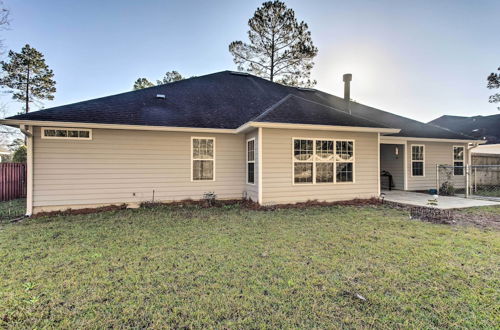 Photo 8 - Pet-friendly Valdosta Home w/ Grill