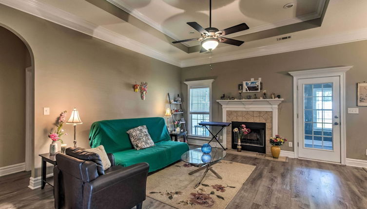 Photo 1 - Pet-friendly Valdosta Home w/ Grill