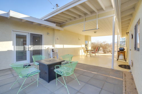 Photo 10 - Serene Home w/ Yard - 8 Mi to Joshua Tree