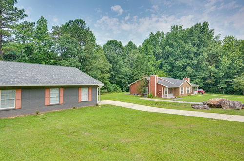 Photo 8 - Atlanta Vacation Rental With Gas Fireplace