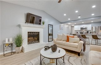 Photo 1 - Atlanta Vacation Rental With Gas Fireplace