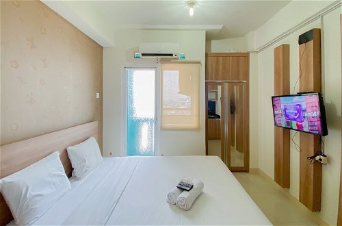 Foto 1 - Comfort Living Studio At 20Th Floor Green Pramuka City Apartment