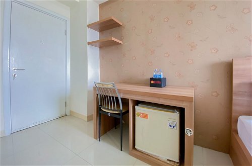 Photo 17 - Comfort Living Studio At 20Th Floor Green Pramuka City Apartment