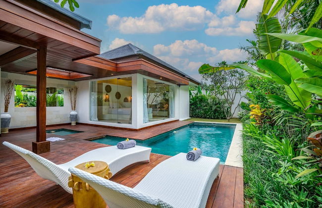 Villas Pulau I & II - Foto 20