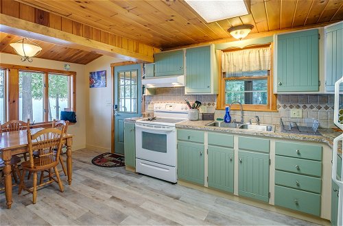 Photo 24 - Cozy Maine Cottage on Long Lake w/ Screened Porch