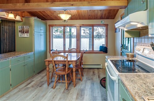 Photo 21 - Cozy Maine Cottage on Long Lake w/ Screened Porch
