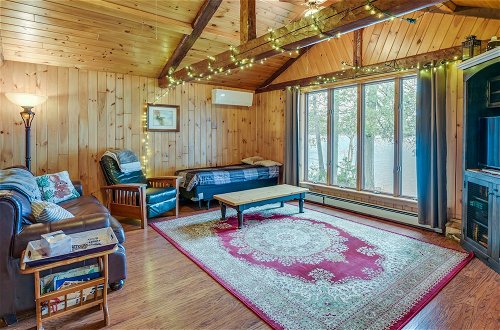 Photo 14 - Cozy Maine Cottage on Long Lake w/ Screened Porch