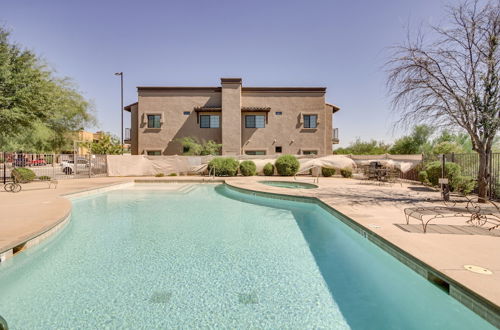 Photo 18 - Central Tucson Condo w/ Community Pool + Hot Tub