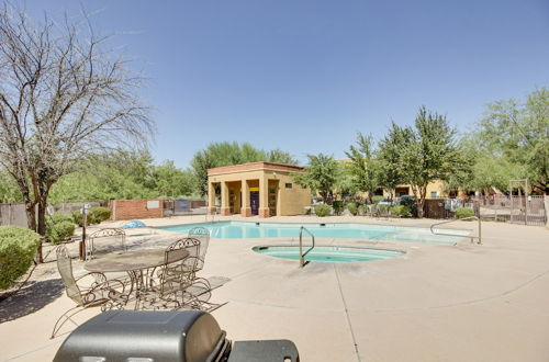 Photo 10 - Central Tucson Condo w/ Community Pool + Hot Tub