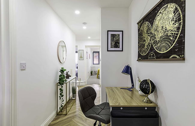 Spacious and Beautiful Apartment In Hanwell - Foto 19
