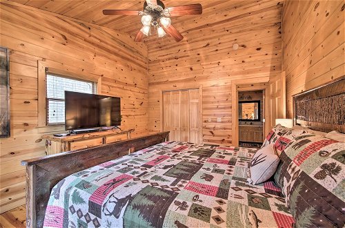 Foto 40 - Cozy Blue Ridge Cabin w/ Sauna & Trail Access