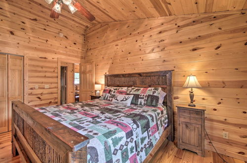 Photo 20 - Cozy Blue Ridge Cabin w/ Sauna & Trail Access