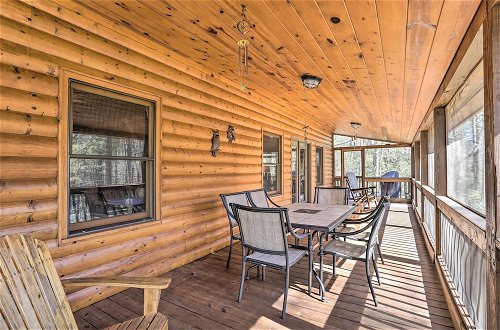 Foto 25 - Cozy Blue Ridge Cabin w/ Sauna & Trail Access